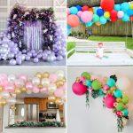 DIY Balloon Arch - Step by Step Instructions