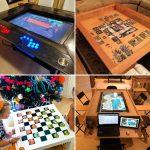 20 Free DIY Gaming Table Plans with PDF