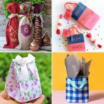 25 Cute DIY Gift Bag Ideas To Make