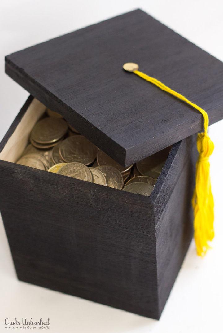 DIY Graduation Gift Box