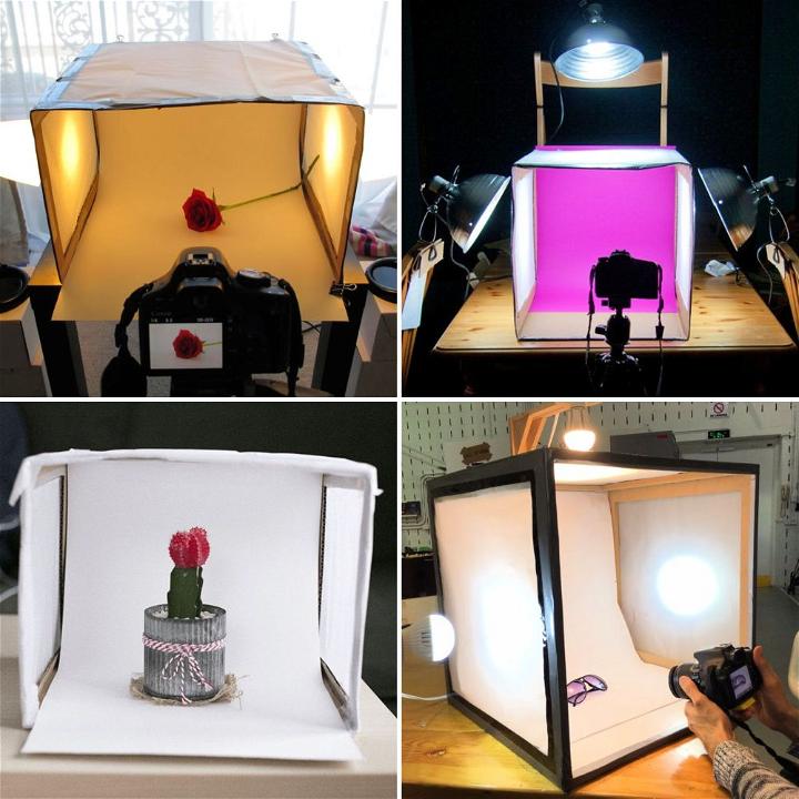 DIY Light Box Ideas