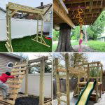 Build DIY Monkey Bars