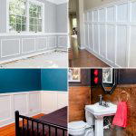 DIY Wainscoting: 20 Ways to Do