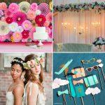 40 Unique DIY Wedding Decorations You've Not Seen Before