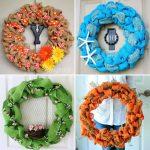 How to Make a Burlap Wreath (25 Different Ways)