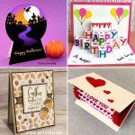 50 Best DIY Card Ideas For Evey Occasion - Homemade Cards