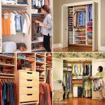 DIY Closet Shelves to Upgrade Your Storage Space