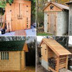 DIY Smokehouse (20 Free Building Plans)