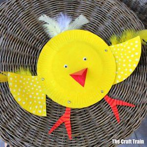 50 Creative and Easy Paper Plate Crafts for Kids - Blitsy