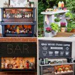 40 DIY Bar Plans To Build