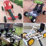 How to Build a Go Kart with Free Plans