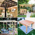 40 DIY Pergola Plans to Build