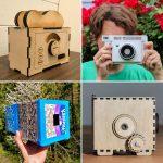 25 Simple DIY Ways to Make a Pinhole Camera