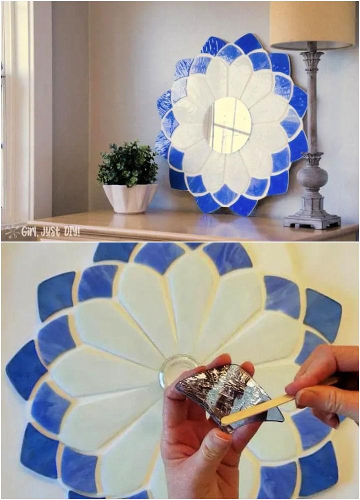 How To Make A Tiffany Mirror