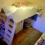 30 Free DIY Loft Bed Plans for Kids and Adults - Blitsy