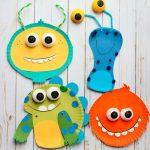 50 Creative and Easy Paper Plate Crafts for Kids - Blitsy