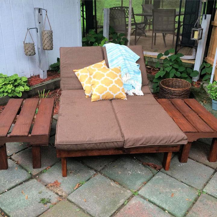 Pallet Lounge Chair
