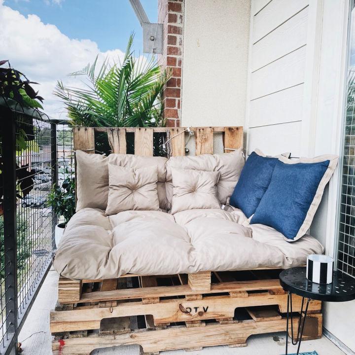 Pallet Patio Furniture