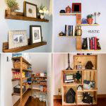 40 Easy DIY Shelves To Build At Home