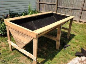 40 Cheap DIY Pallet Garden Ideas That Are Easy To Build - Blitsy