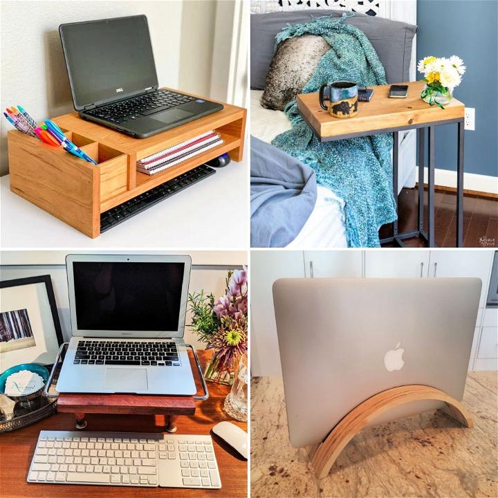 Top DIY Laptop Stands