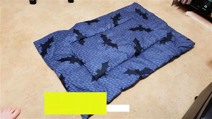Weighted Dog Blanket
